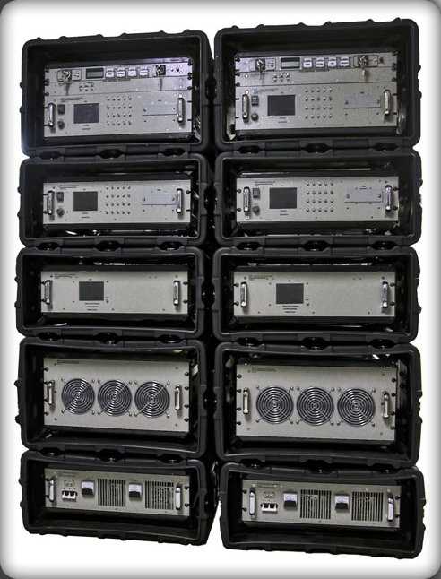 suite of flight termination products configured for a turnkey system