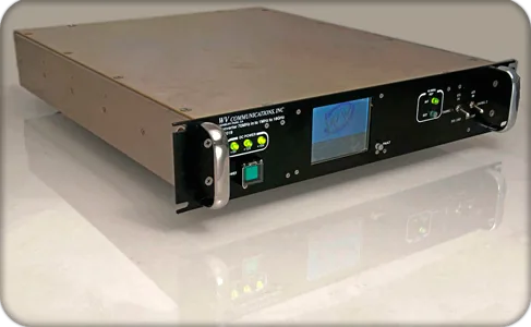 1 MHz–18 GHz 2-Channel Up/Down Converter