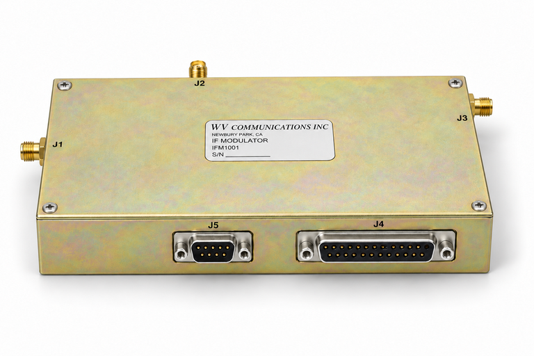 IF Modulator