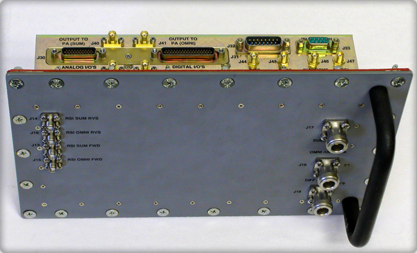 IFF Front End