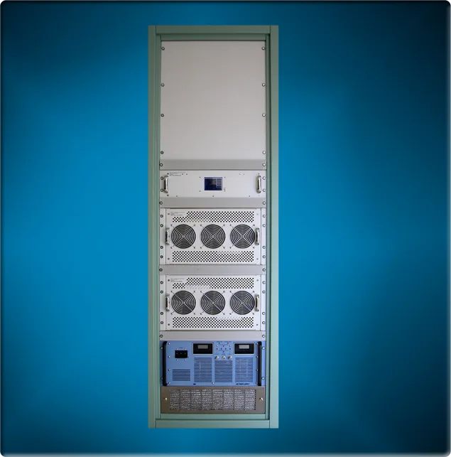 L/S Band 2.25 kW Amplifier