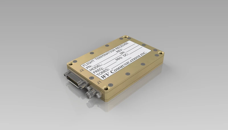 Flight Termination Receiver